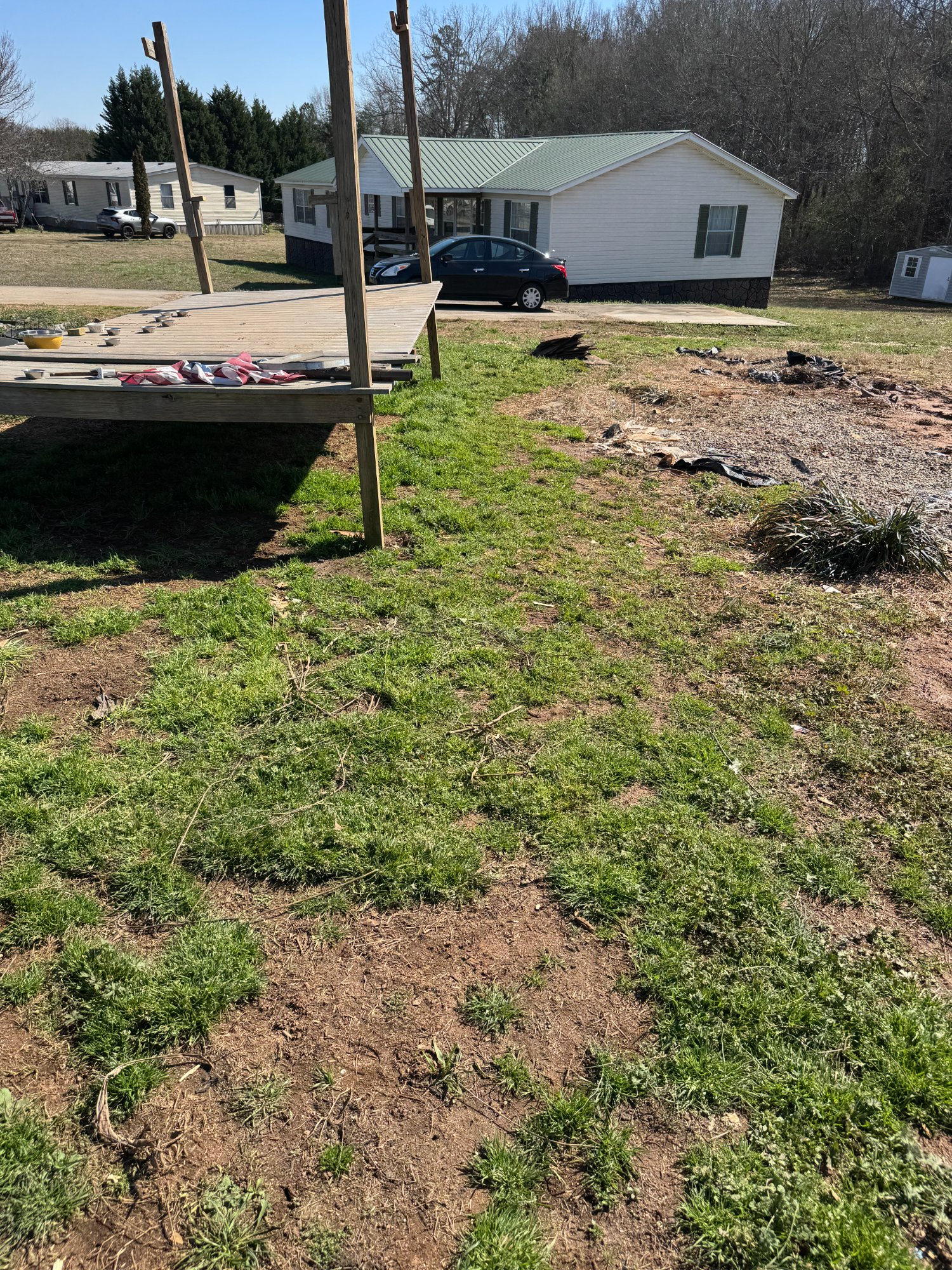Site cleanup complete